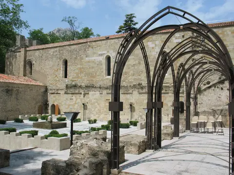 Randonnée : La source de Saint-Pons et l'Abbaye Cistercienne (2)
