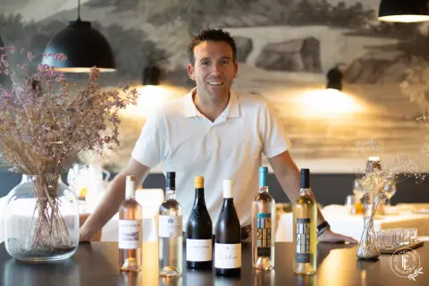 Domaine La Pierre Blanche - Le Bistrot by L'Opale