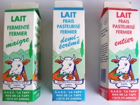Laiterie "La Tapy"