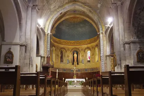 Eglise Sainte-Madeleine