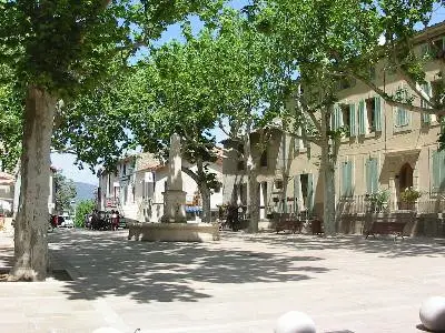Bouches-du-Rhône en Paysages - La Roque-d'Anthéron, évocations vaudoises