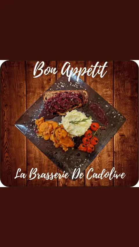 La Brasserie de Cadolive