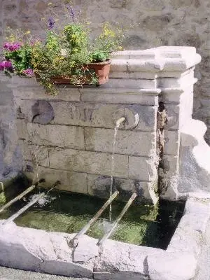 Fontaine Trinquetaille