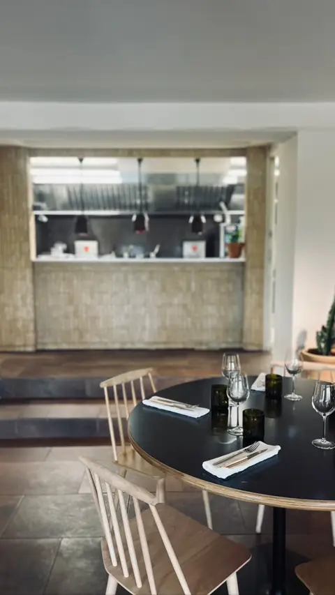 Restaurant du Relais de Saint-Ser