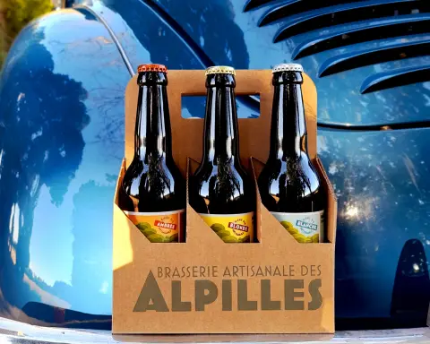 Brasserie Artisanale des Alpilles