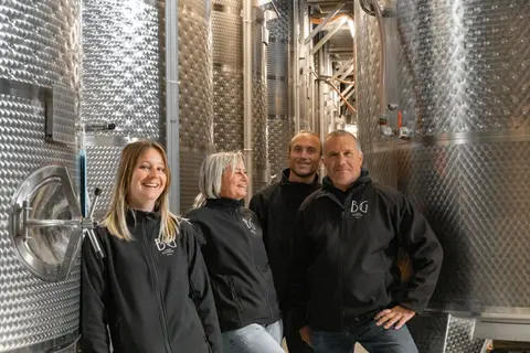 Domaine Bagrau
