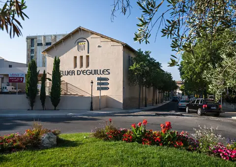 Le Cellier d'Eguilles