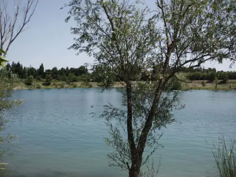 Plan d'eau de Cabannes