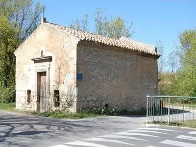 Chapelle Saint Roch