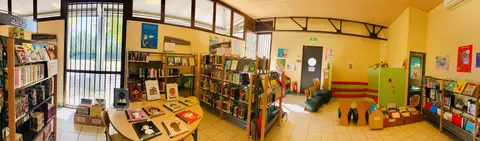 Bibliothèque municipale Espace Manson