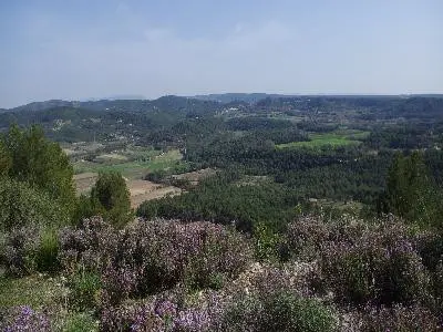 Le sentier des Vignerons de Rognes
