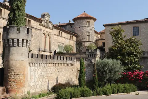 Clinique du Château de Florans