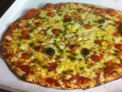 PIZZA DE LA FONTAINE