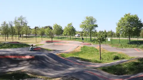 Pumptrack