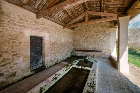 Lavoir de Naud