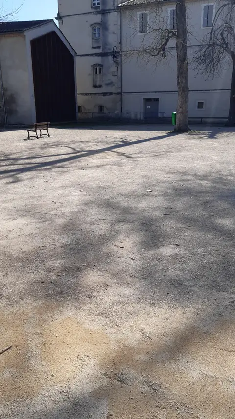 Boulodrome · Saint-Andiol