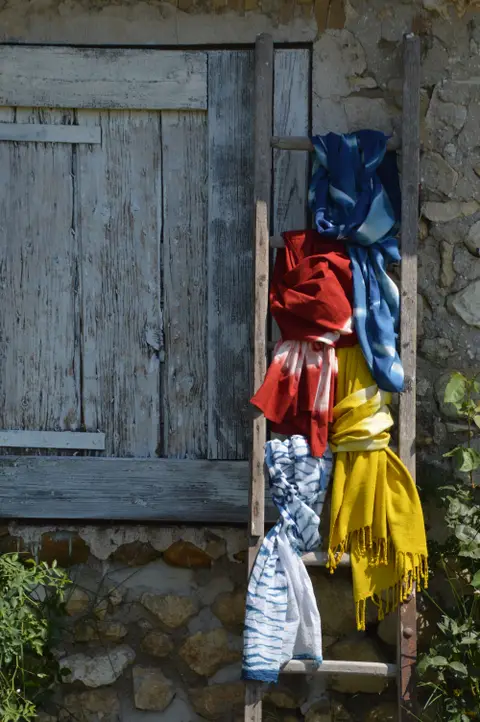 Le Champs des Couleurs