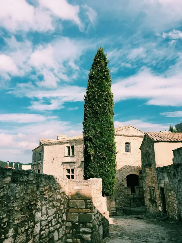 Lumineux loft idéalement situé à Cairanne — Provence