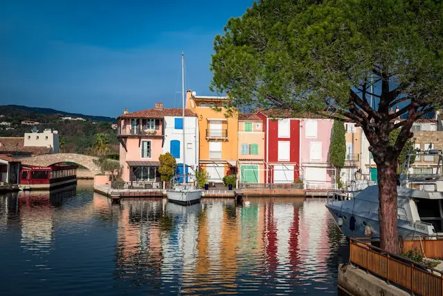 Magnifique loft près de la gare à Cagnes-sur-Mer — Provence