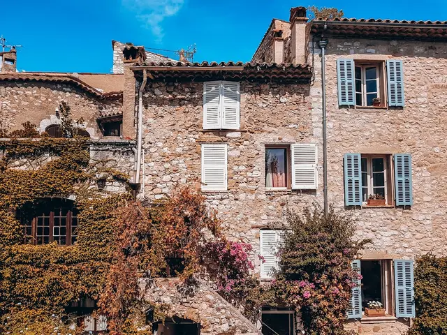 Chaleureux appartement plein de charme à Le Rove — Provence