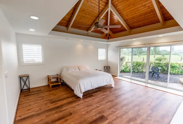 Moderne studio avec vue à Vallauris