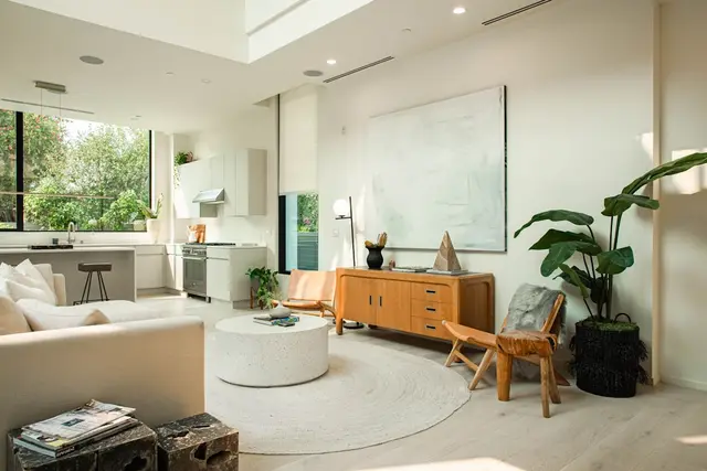 Cosy studio avec vue à Venasque
