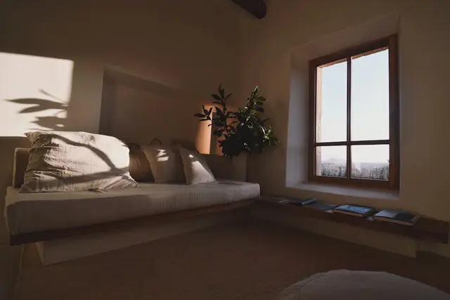 Chaleureux appartement avec terrasse à Camaret-sur-Aigues
