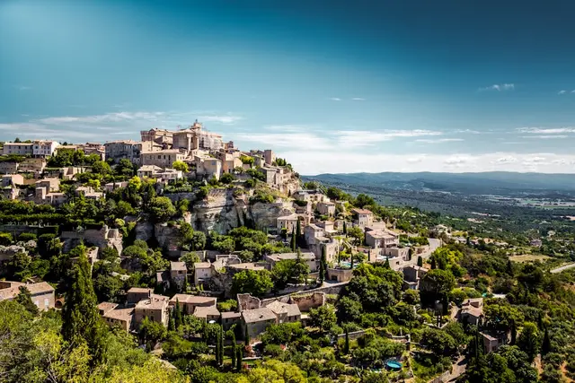 Lumineux loft près de la gare à La Destrousse — Provence