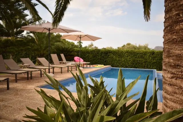Élégant maison avec jardin à La Bâtie-Vieille — Provence