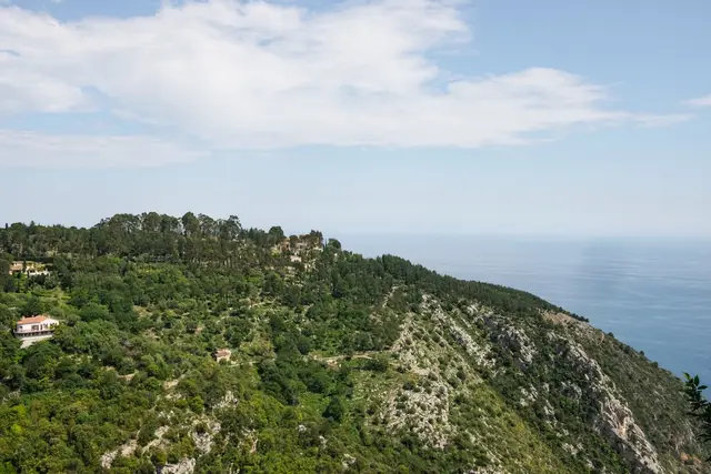 Élégant chalet avec vue à La Brigue — Provence
