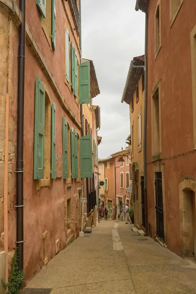 Lumineux loft avec terrasse à La Palud-sur-Verdon — Provence