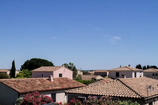 Rénové studio près de la gare à Saint-Jean-Cap-Ferrat