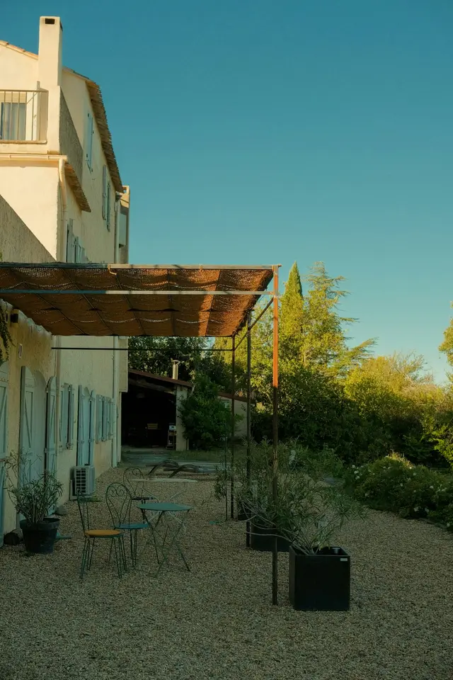 Chaleureux appartement idéalement situé à Orgon