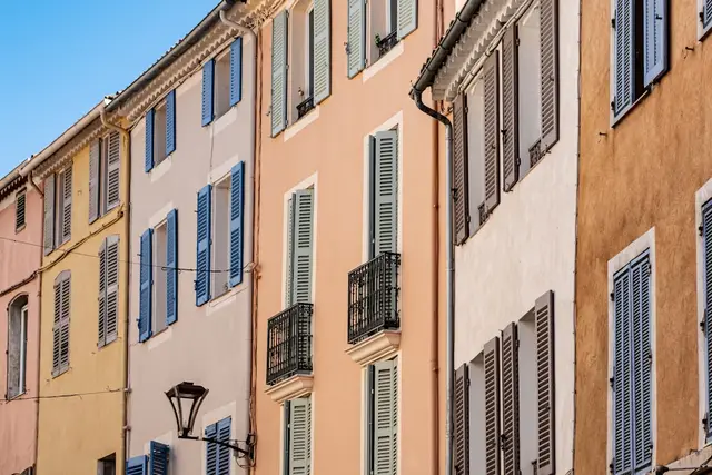 Chaleureux studio au pied des sites touristiques à Orgon — Provence