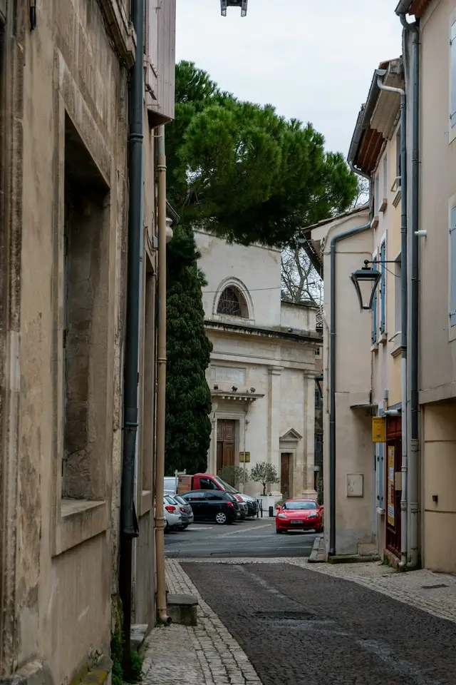 Magnifique appartement proche des commerces à La Fare-les-Oliviers — Provence