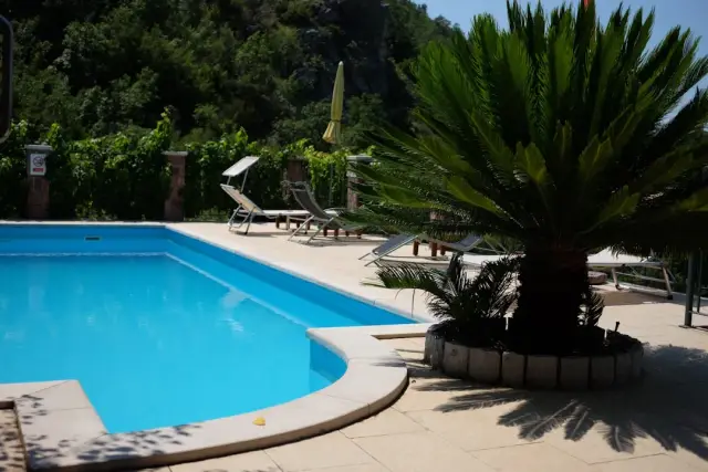 Charmant villa proche des commerces à La Croix-Valmer — Provence