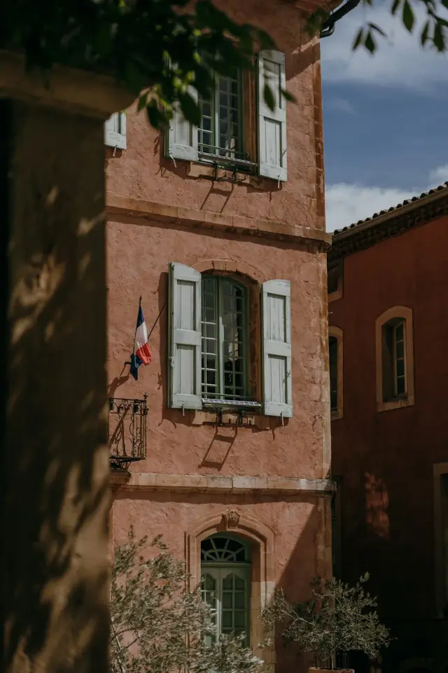 Magnifique studio en centre-ville à La Destrousse — Provence