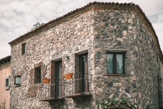 Authentique loft en centre-ville à La Grave — Provence