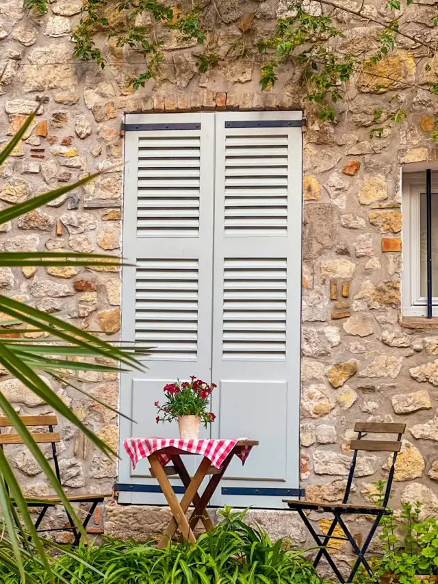 Élégant loft plein de charme à Valserres — Provence