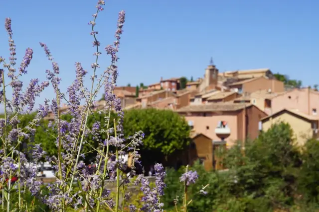 Paisible loft au calme à Richerenches — Provence