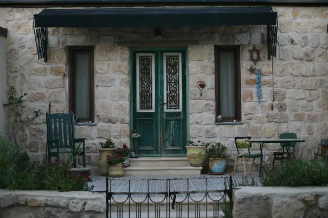 Charmant studio près de la gare à Boulbon — Provence