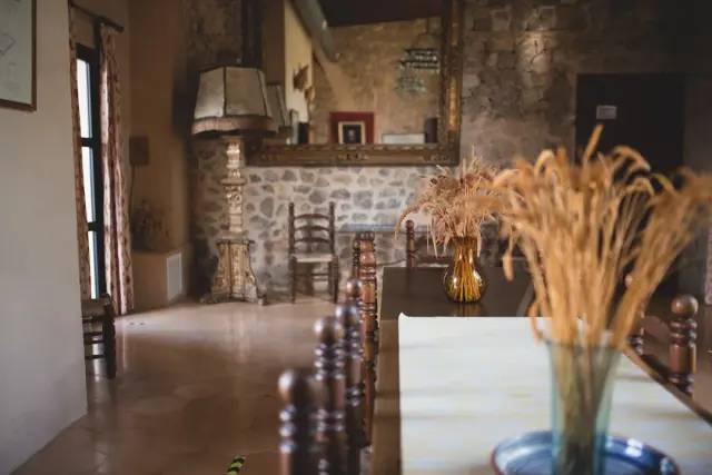 Élégant appartement au calme à Suzette