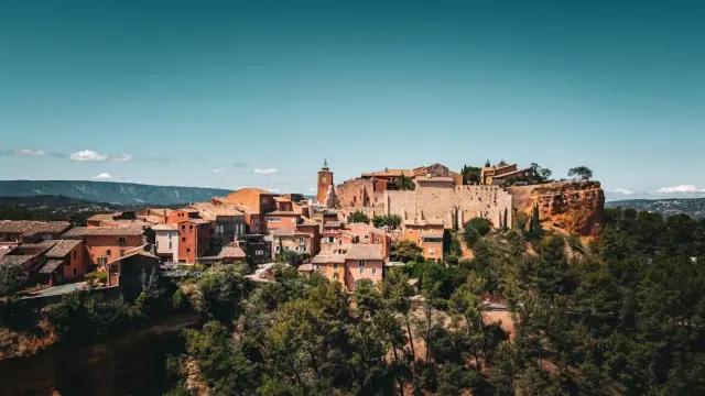 Moderne studio en centre-ville à La Tour — Provence