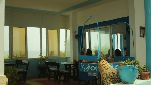 Chaleureux villa avec vue à Le Broc