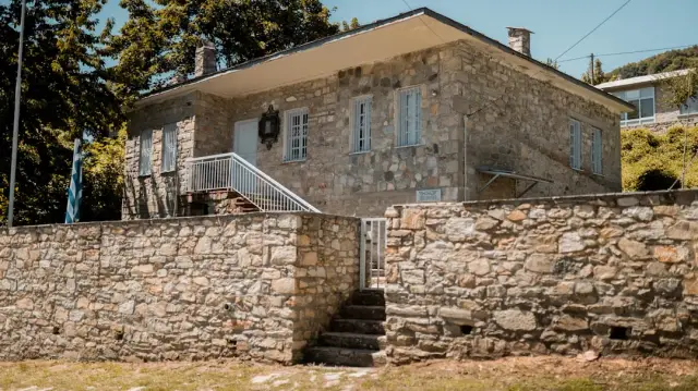 Paisible studio plein de charme à Auribeau-sur-Siagne — Provence