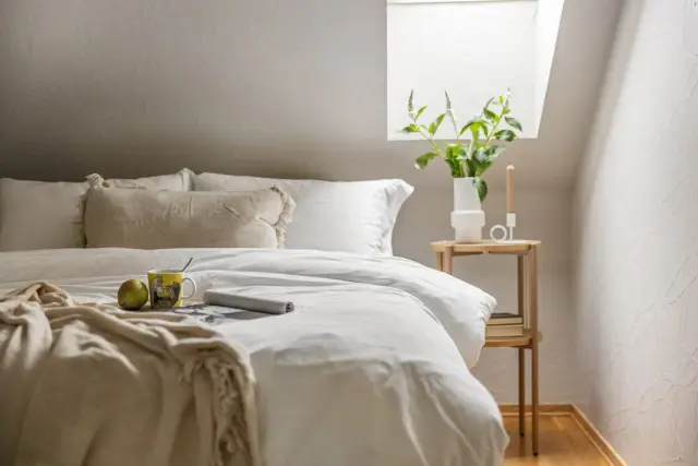 Paisible loft avec terrasse à Beauvezer