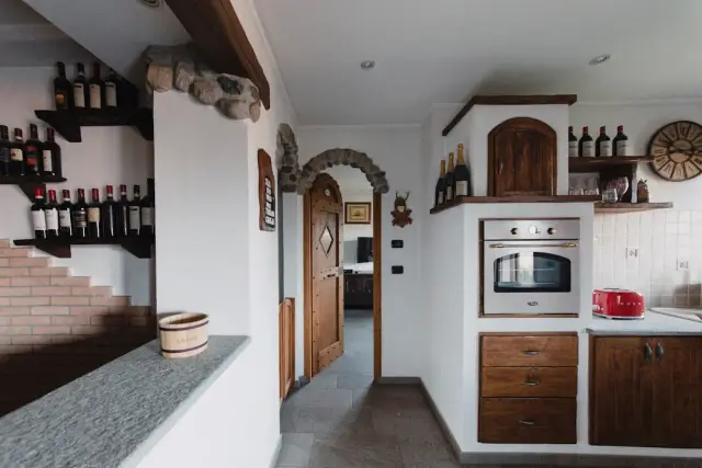 Chaleureux loft avec vue à Val-des-Prés