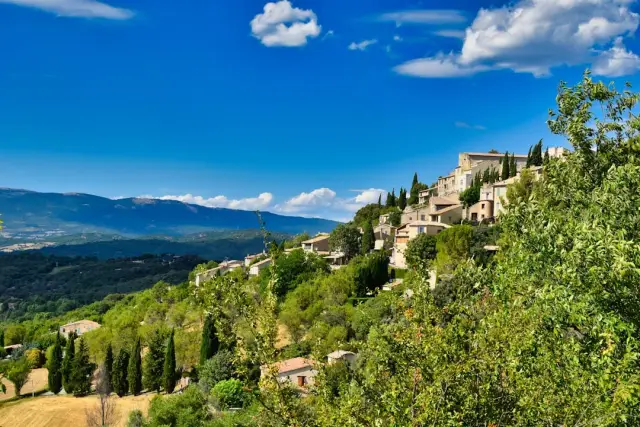 Élégant appartement plein de charme à Éguilles — Provence
