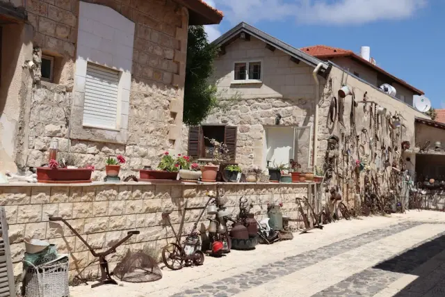 Authentique loft près de la gare à Fayence — Provence