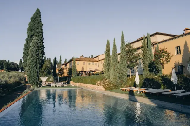 Chaleureux chalet idéalement situé à Clans — Provence